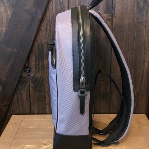 NWT Authentic Coach Slim Backpack - Picture 2 of 7